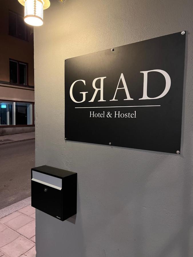 Vandrerhjem Grad And